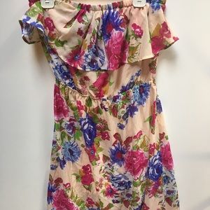 Women’s forever 21 maxi dress-size s.